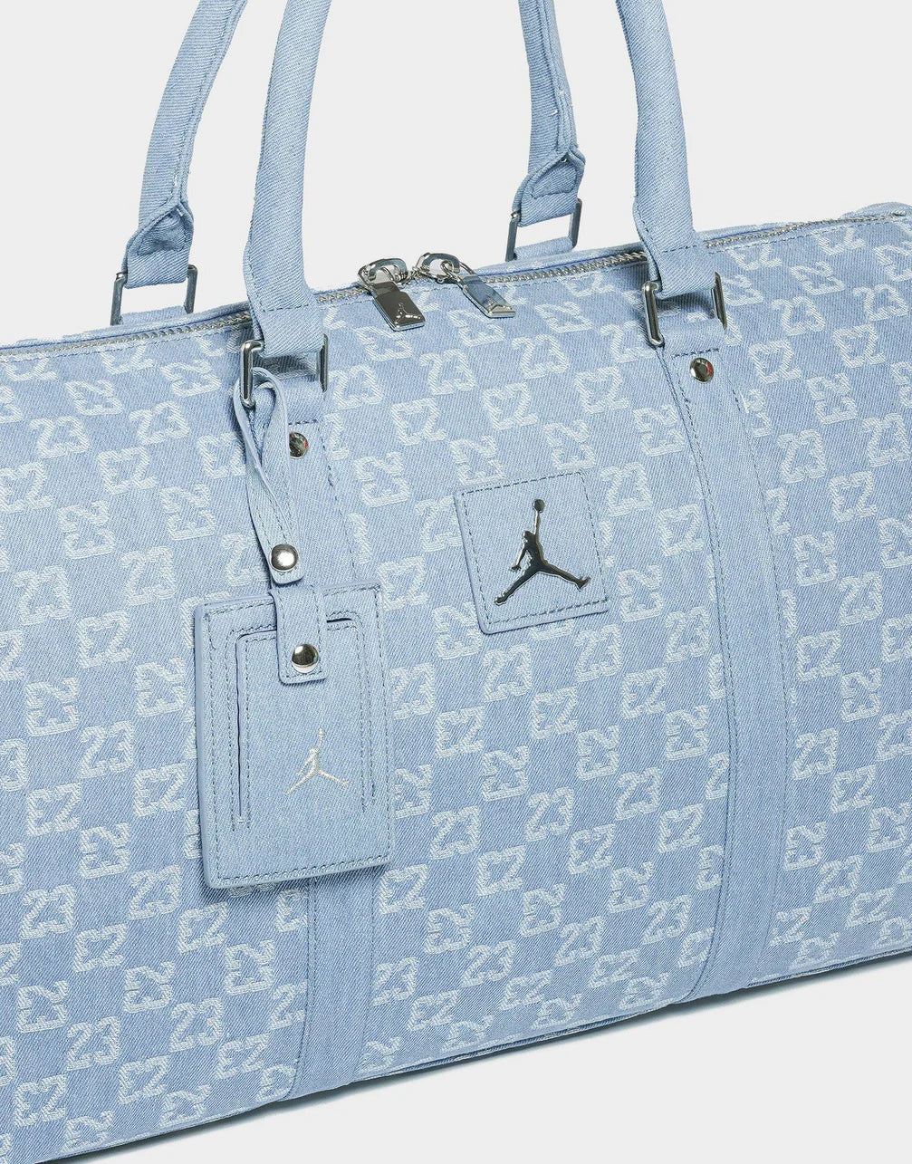 Jordan Monogram Duffle Bag 25L