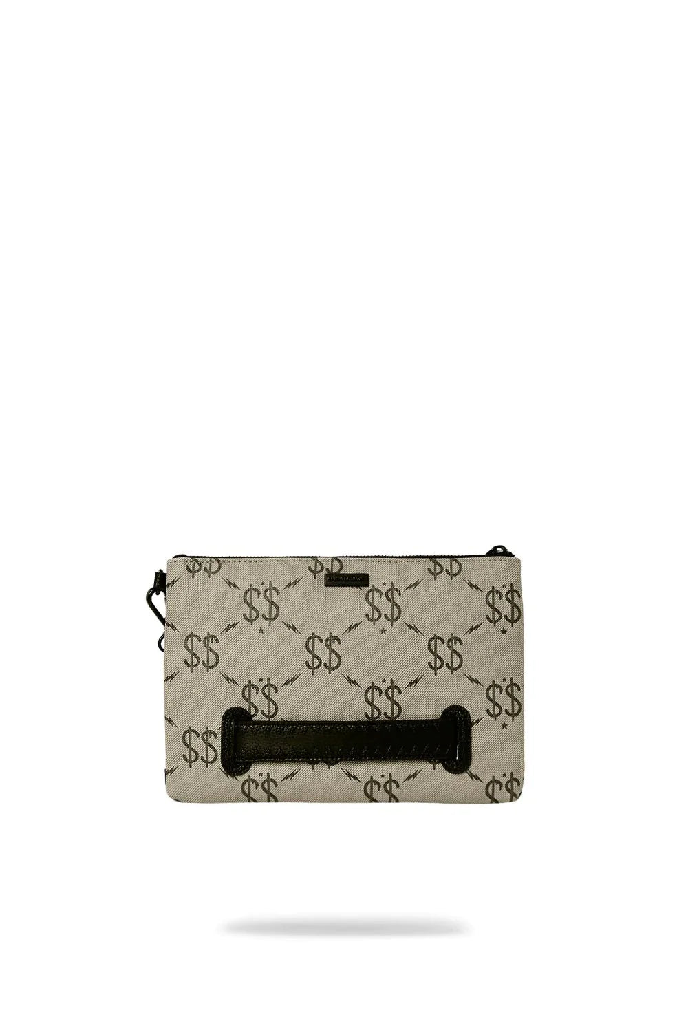 SPRAYGROUND DOUBLE MONEY CROSS-OVER CLUTCH