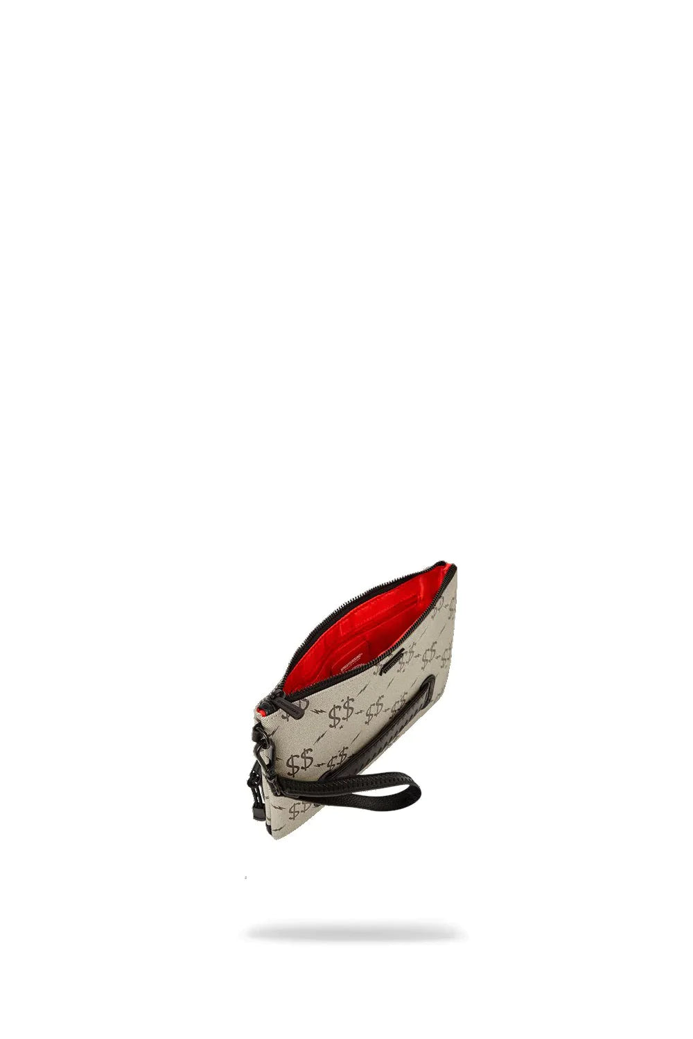 SPRAYGROUND DOUBLE MONEY CROSS-OVER CLUTCH