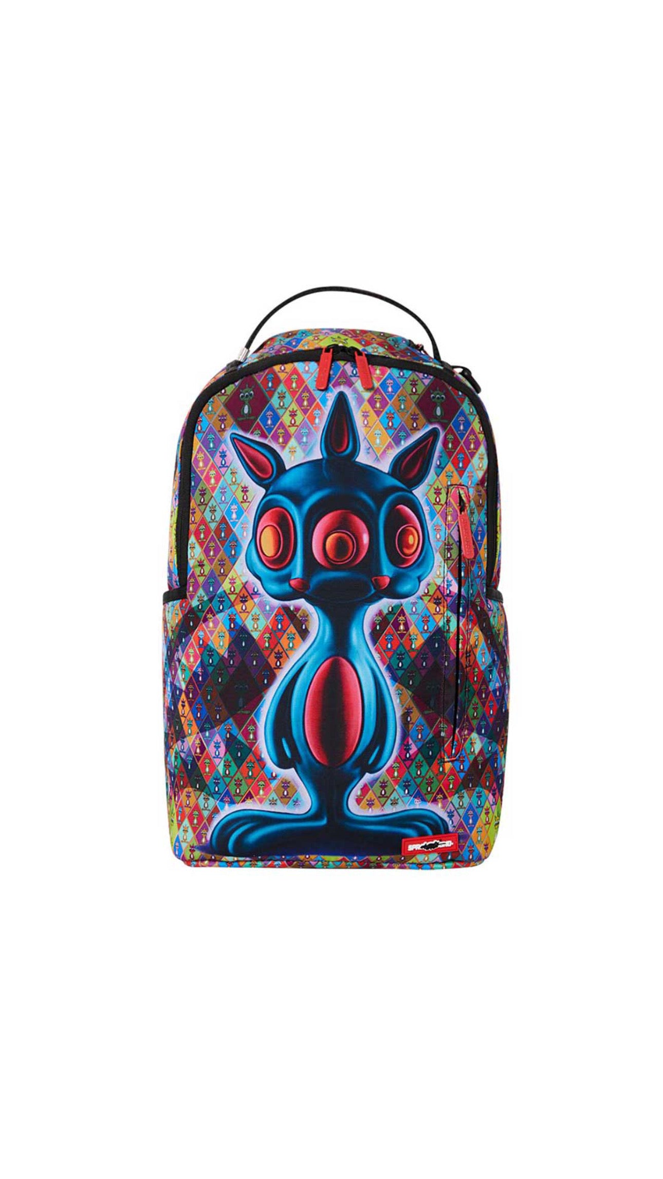 SPRAYGROUND RON ENGLISH RON RABBBIT BACKPACK