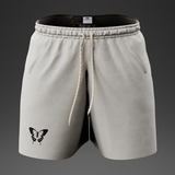 THE SIX - 2/6 - Zebra butterfly - Sweatshorts