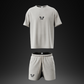 THE SIX - 2/6 - Zebra butterfly - Sweatshorts
