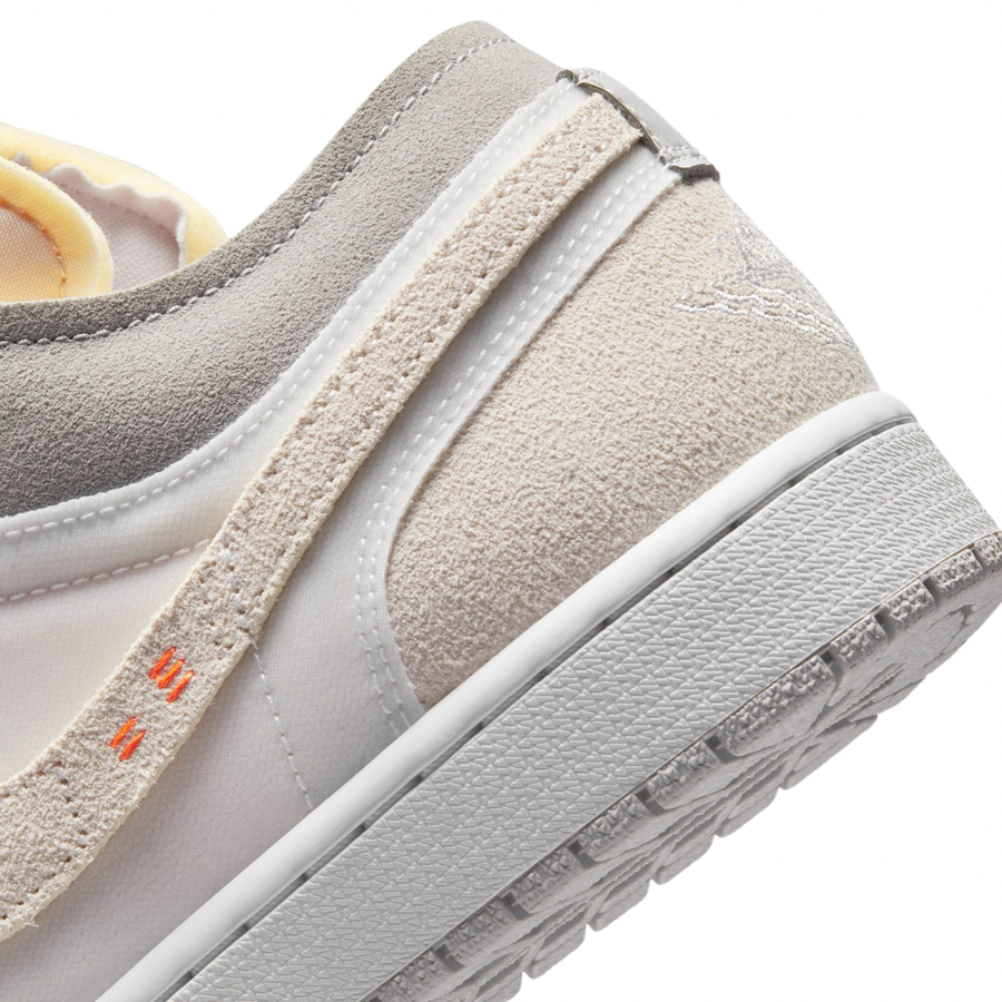 Jordan 1 low SE Craft - Butterfly Sneakers