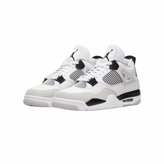 Jordan 4 military black - Butterfly Sneakers