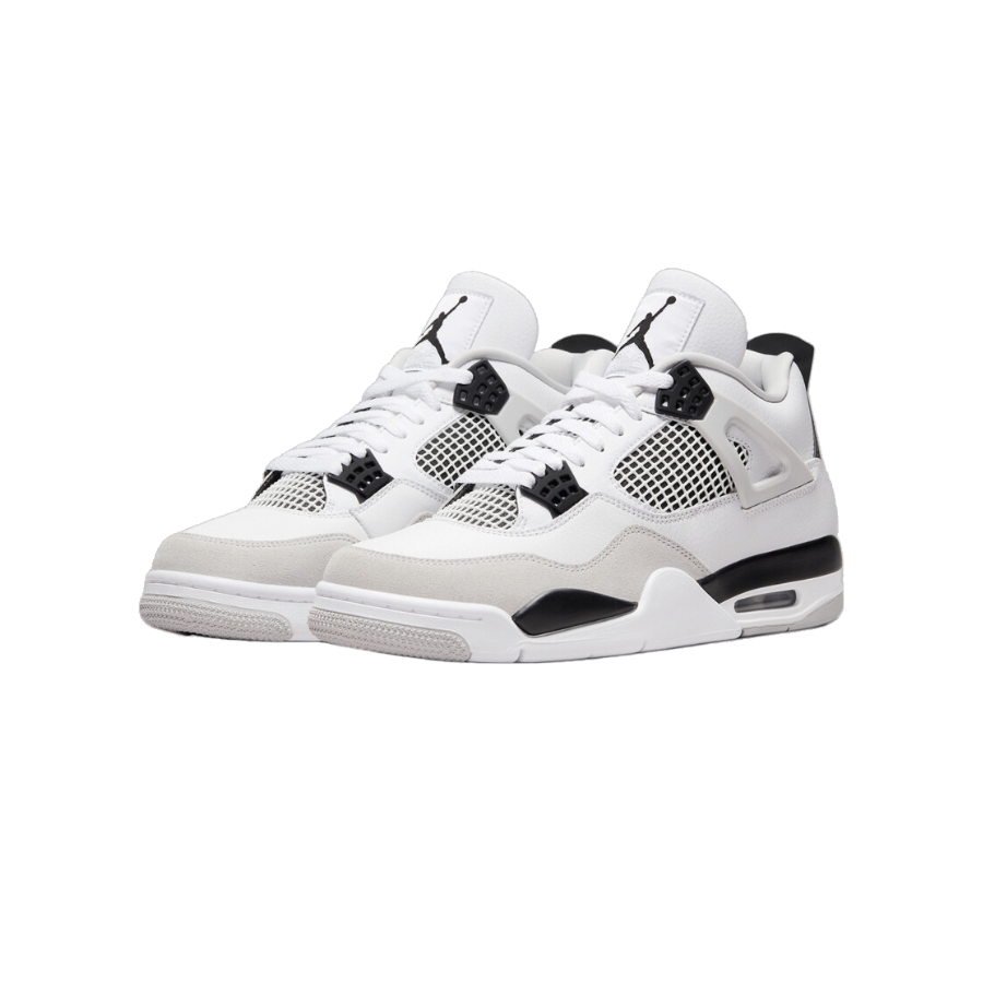 Jordan 4 military black - Butterfly Sneakers