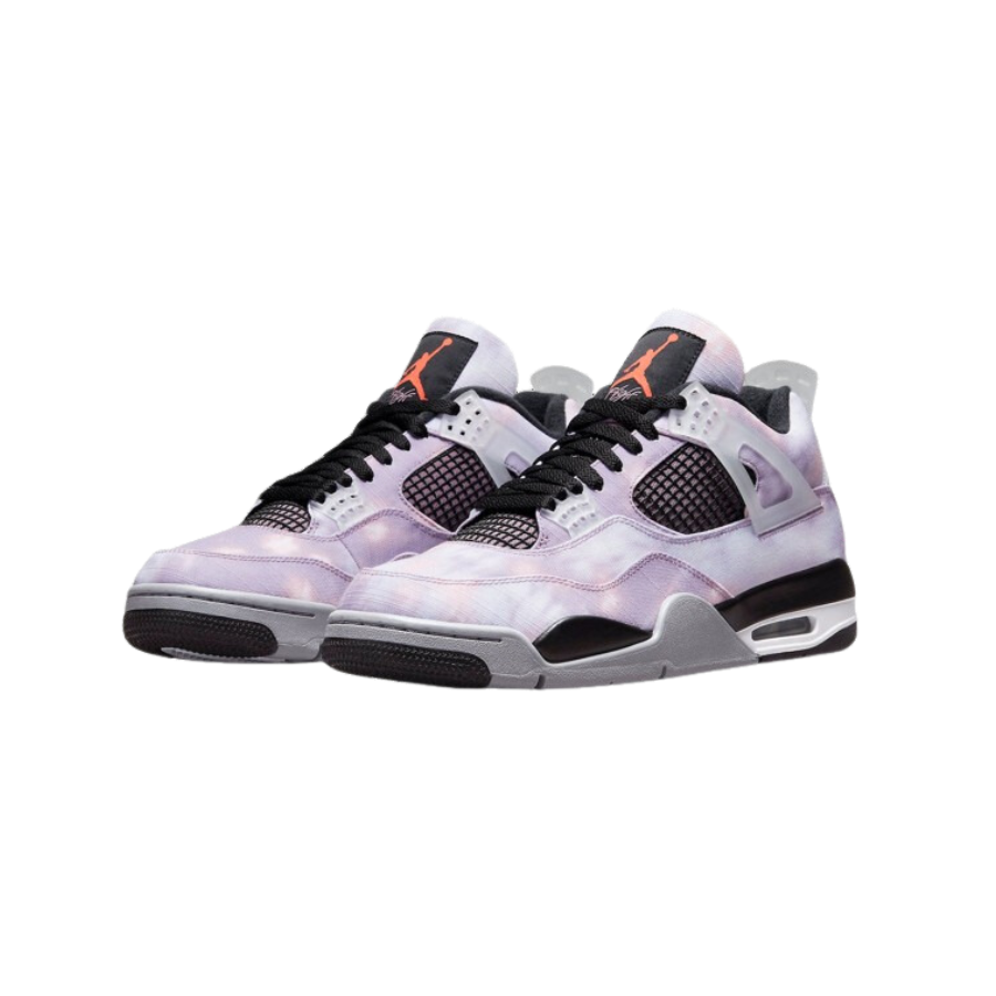 Jordan 4 Zen master - Butterfly Sneakers