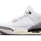 Jordan 3 White cement - Butterfly Sneakers
