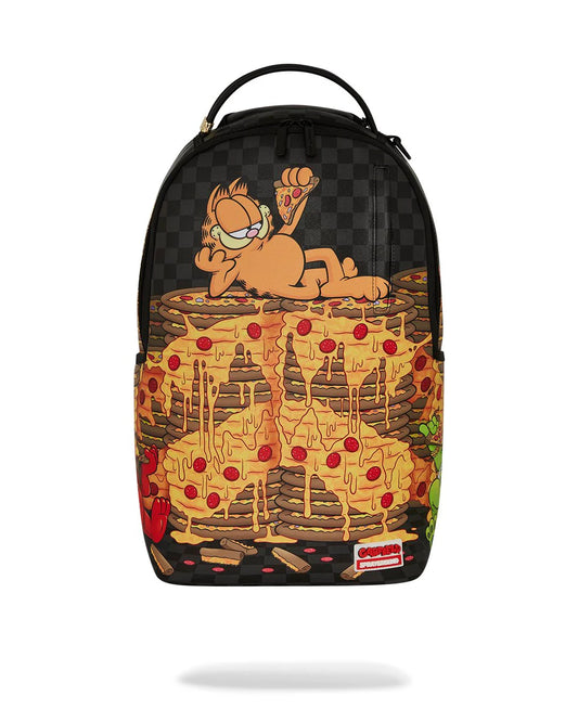 GARFIELD AND MONEY BEAR DLXSV BACKPACK