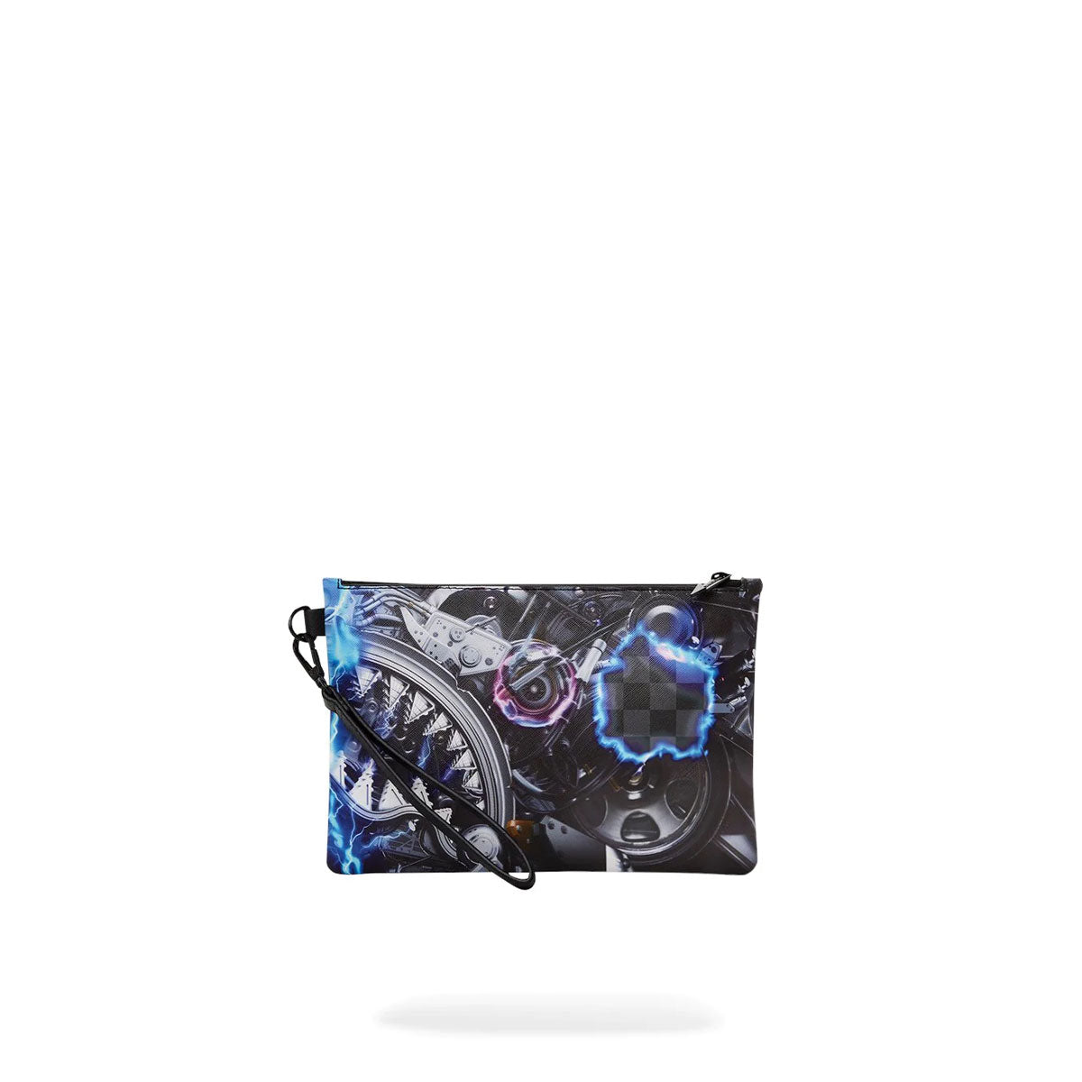 SPRAYGROUND SHARKINATOR 3 CROSS-OVER CLUTCH