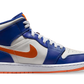 Jordan 1 mid New York nicks - Butterfly Sneakers