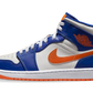 Jordan 1 mid New York nicks - Butterfly Sneakers