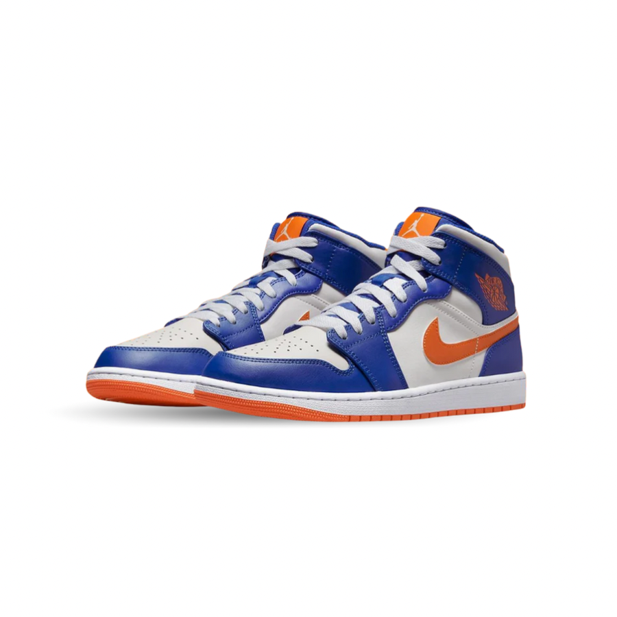 Jordan 1 mid New York nicks