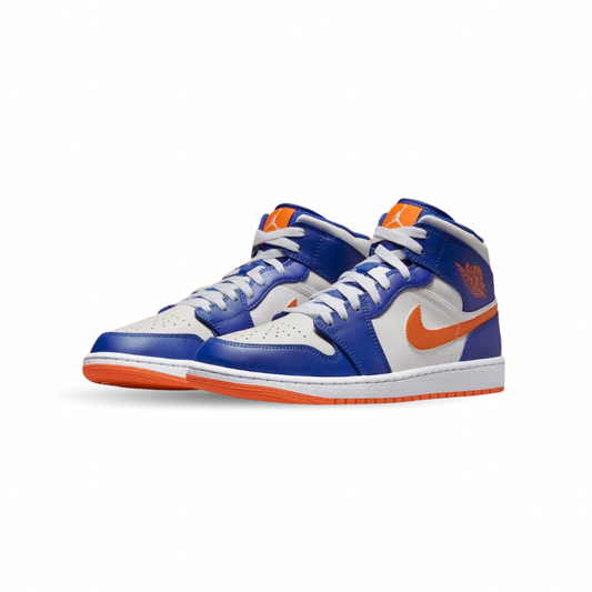 Jordan 1 mid New York nicks