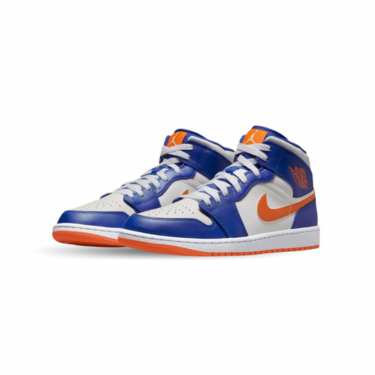 Jordan 1 mid New York nicks - Butterfly Sneakers