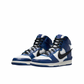 Nike Dunk High AMBUSH - Deep royal - Butterfly Sneakers
