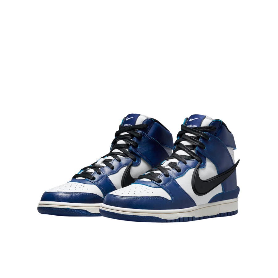 Nike Dunk High AMBUSH - Deep royal