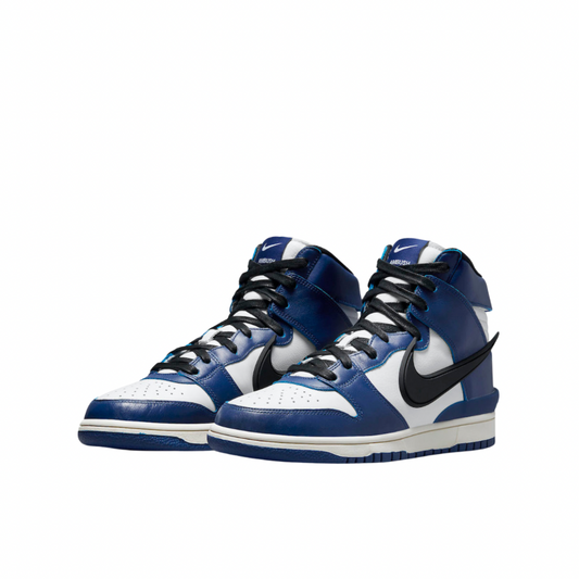 Nike Dunk High AMBUSH - Deep royal - Butterfly Sneakers