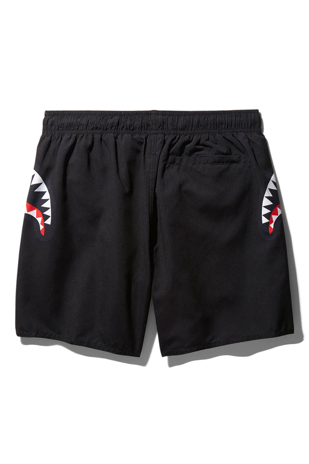 ספרריגראונד בגד ים שחור - Butterfly Sneakers