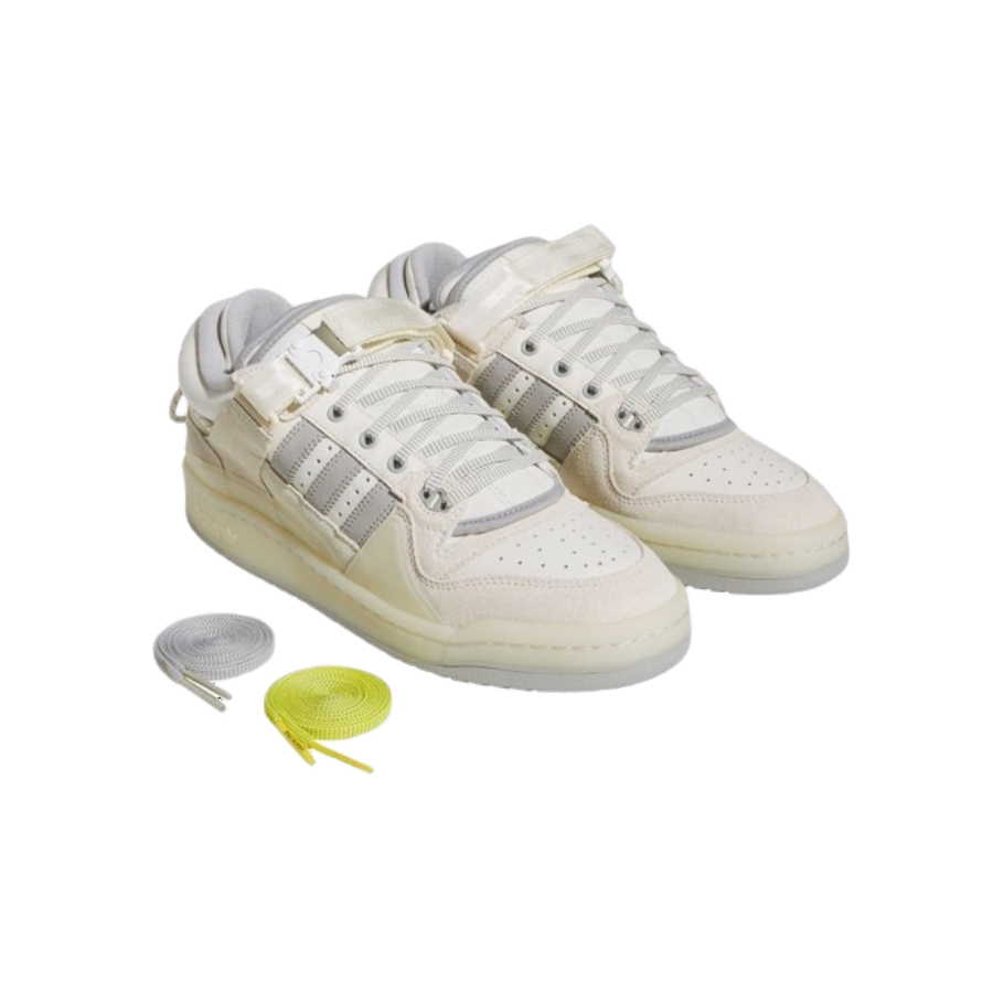 ADIDAS BAD BUNNY - LAST FORUM SHOES - Butterfly Sneakers