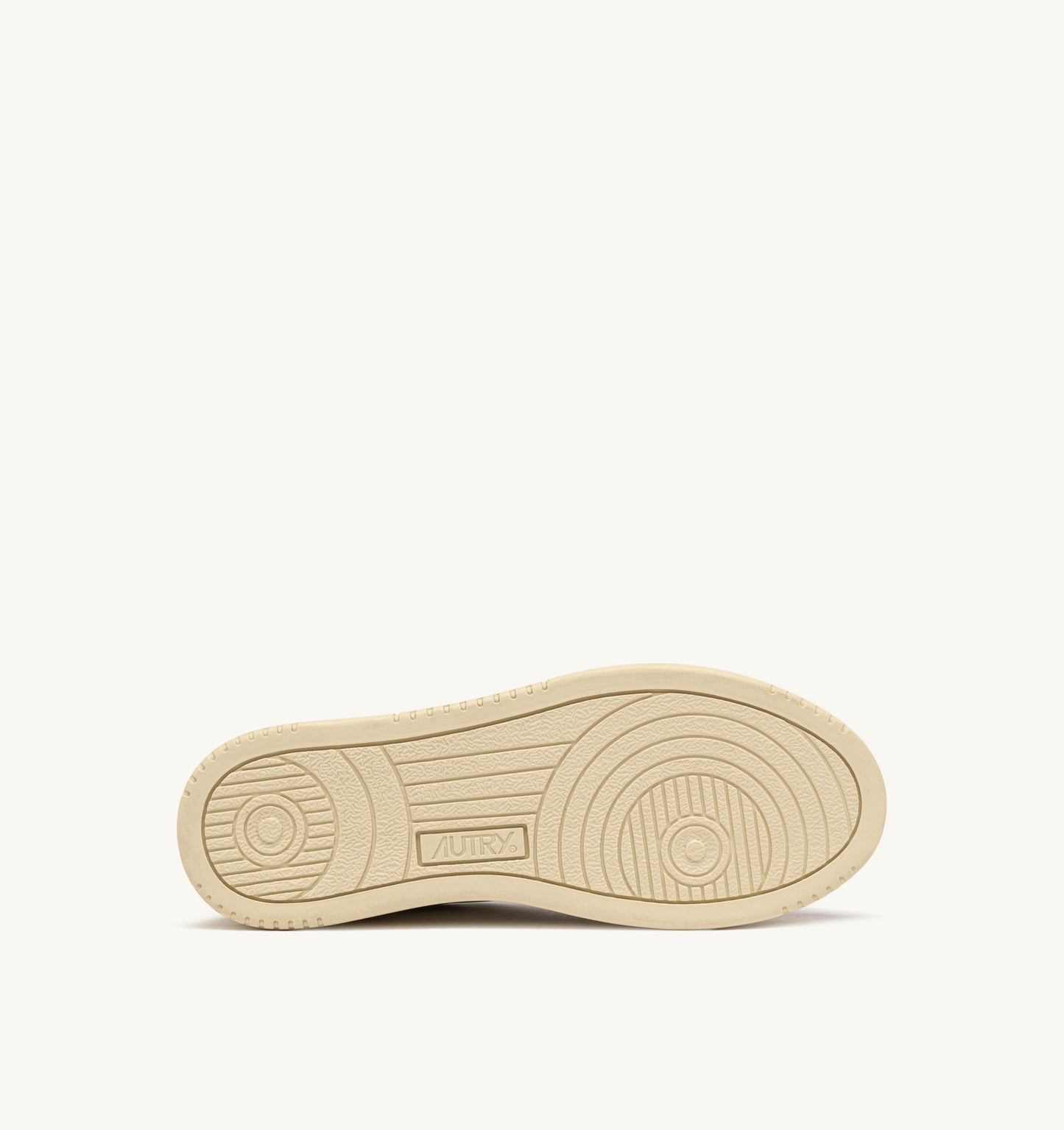 MEDALIST LOW MANLS02 - LEAT/SUEDE WHT/BRNSUG