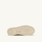 MEDALIST LOW MANGS43 - GOAT/SUEDE WHT/TOBACCO
