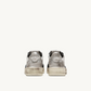 SUP VINT LOW MANSV11 - LEAT/LEAT WHT/BLK/SIL