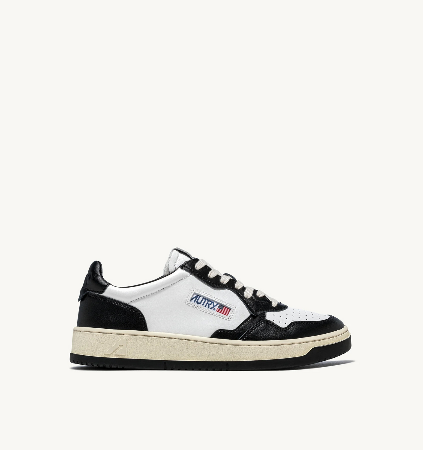 MEDALIST LOW MANWB01 - LEAT/LEAT WHT/BLK