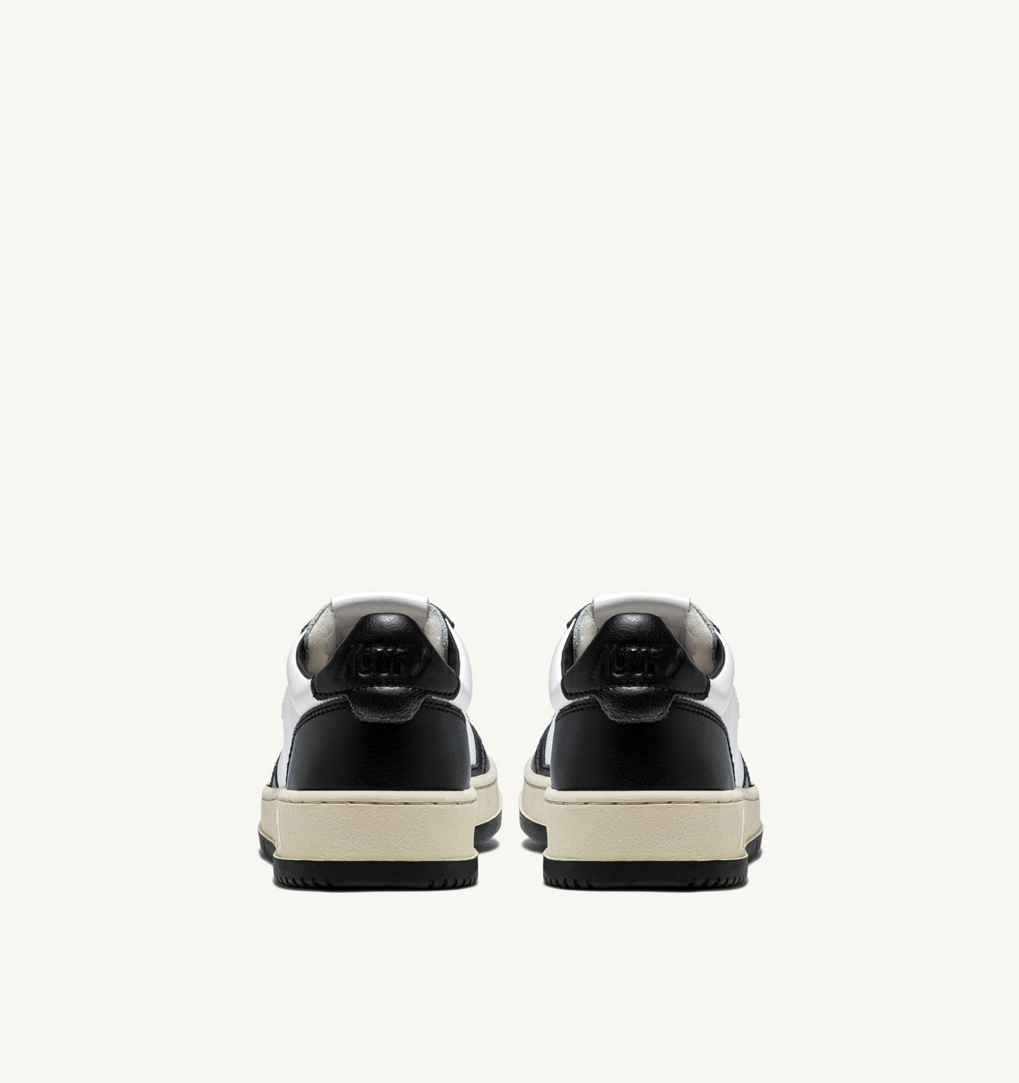 MEDALIST LOW MANWB01 - LEAT/LEAT WHT/BLK