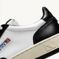 MEDALIST LOW MANWB01 - LEAT/LEAT WHT/BLK