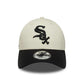 כובע מצחייה  New Era MLB Chicago White Sox Side Script 9Forty Cap