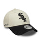 כובע מצחייה  New Era MLB Chicago White Sox Side Script 9Forty Cap