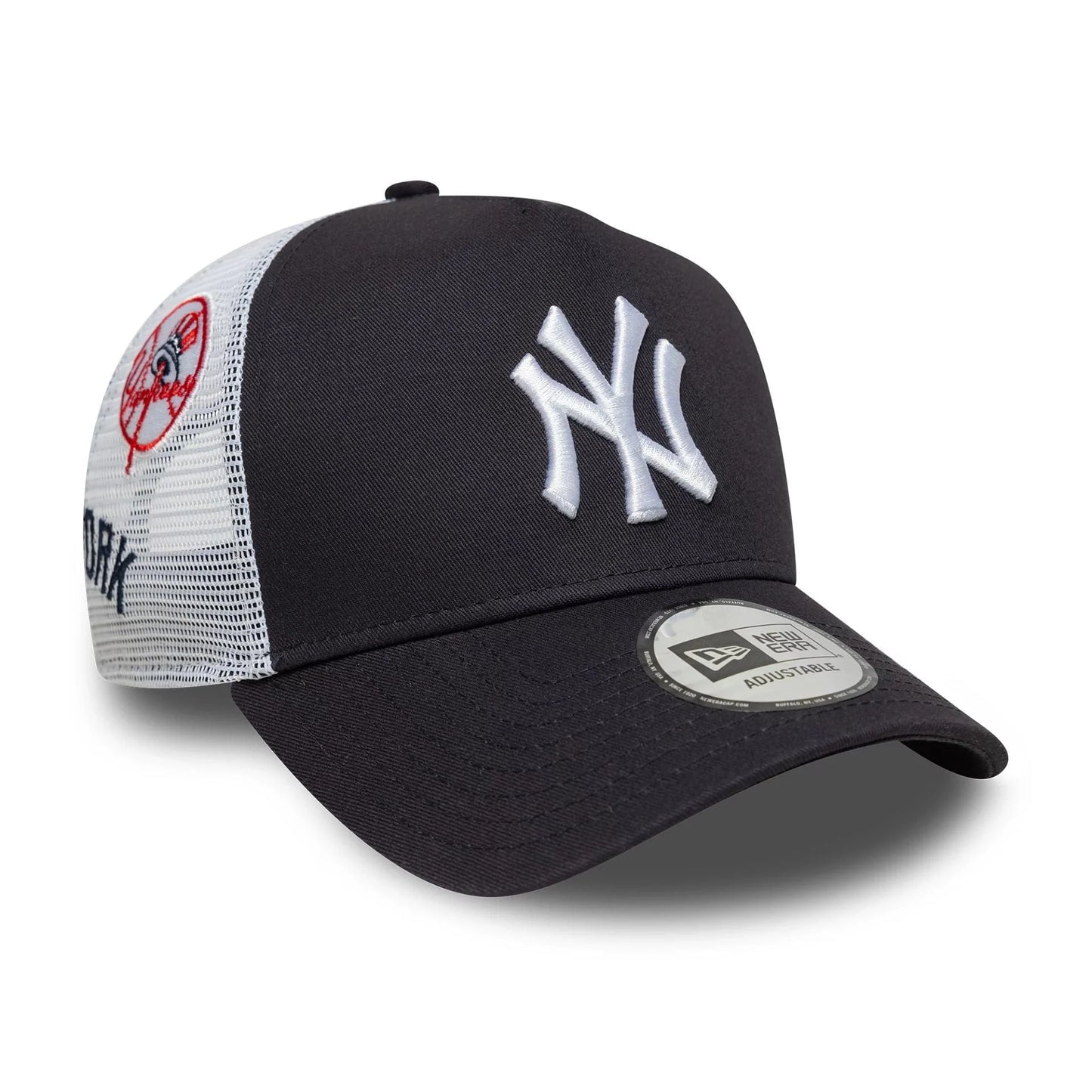כובע רשת TRUCKER עם לוגו NEW YORK YANKEES