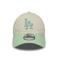 כובע 9 TWENTY עם לוגו LOS ANGELES DODGERS