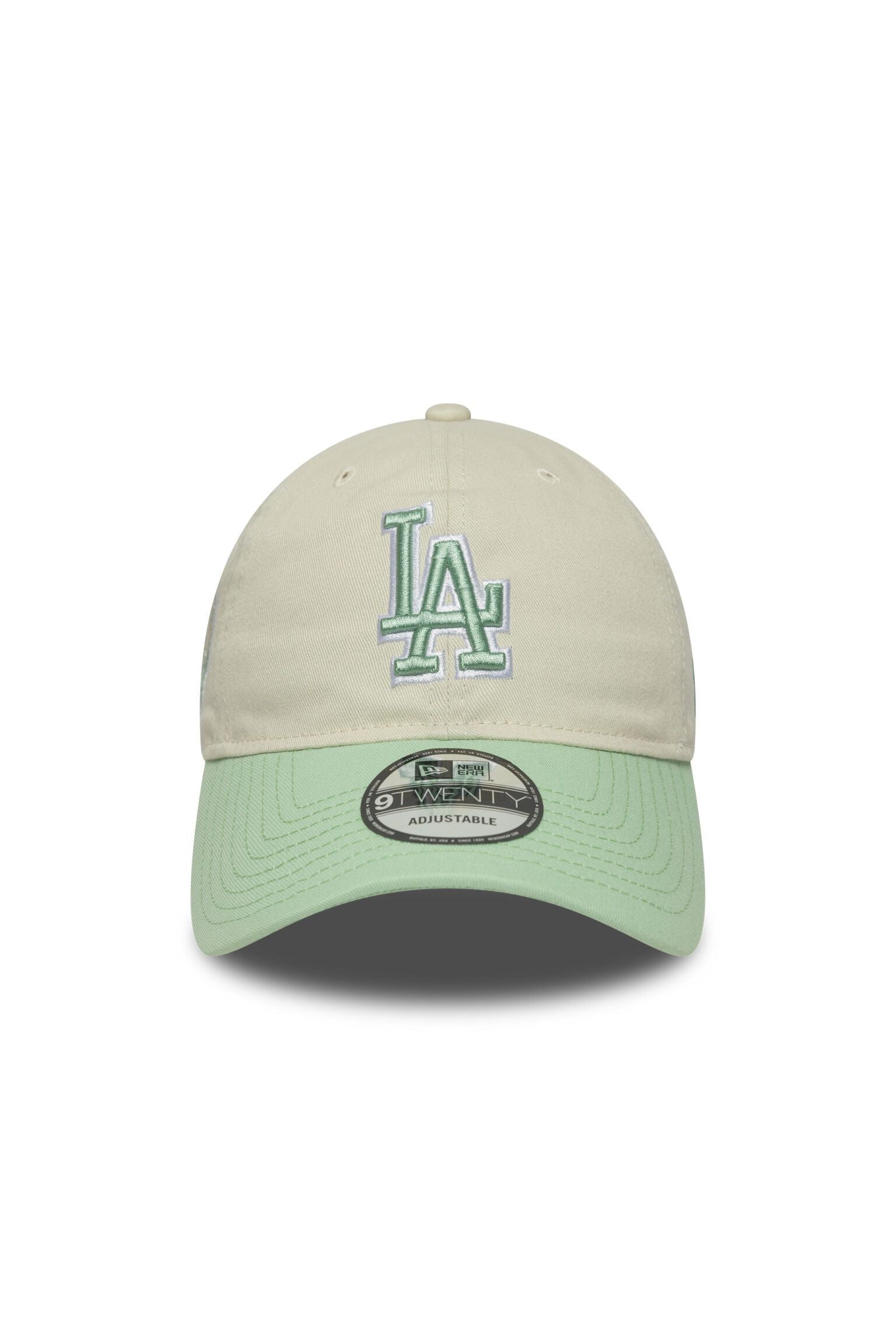 כובע 9 TWENTY עם לוגו LOS ANGELES DODGERS - Butterfly Sneakers