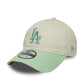 כובע 9 TWENTY עם לוגו LOS ANGELES DODGERS