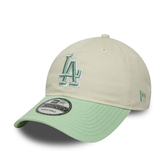 כובע 9 TWENTY עם לוגו LOS ANGELES DODGERS