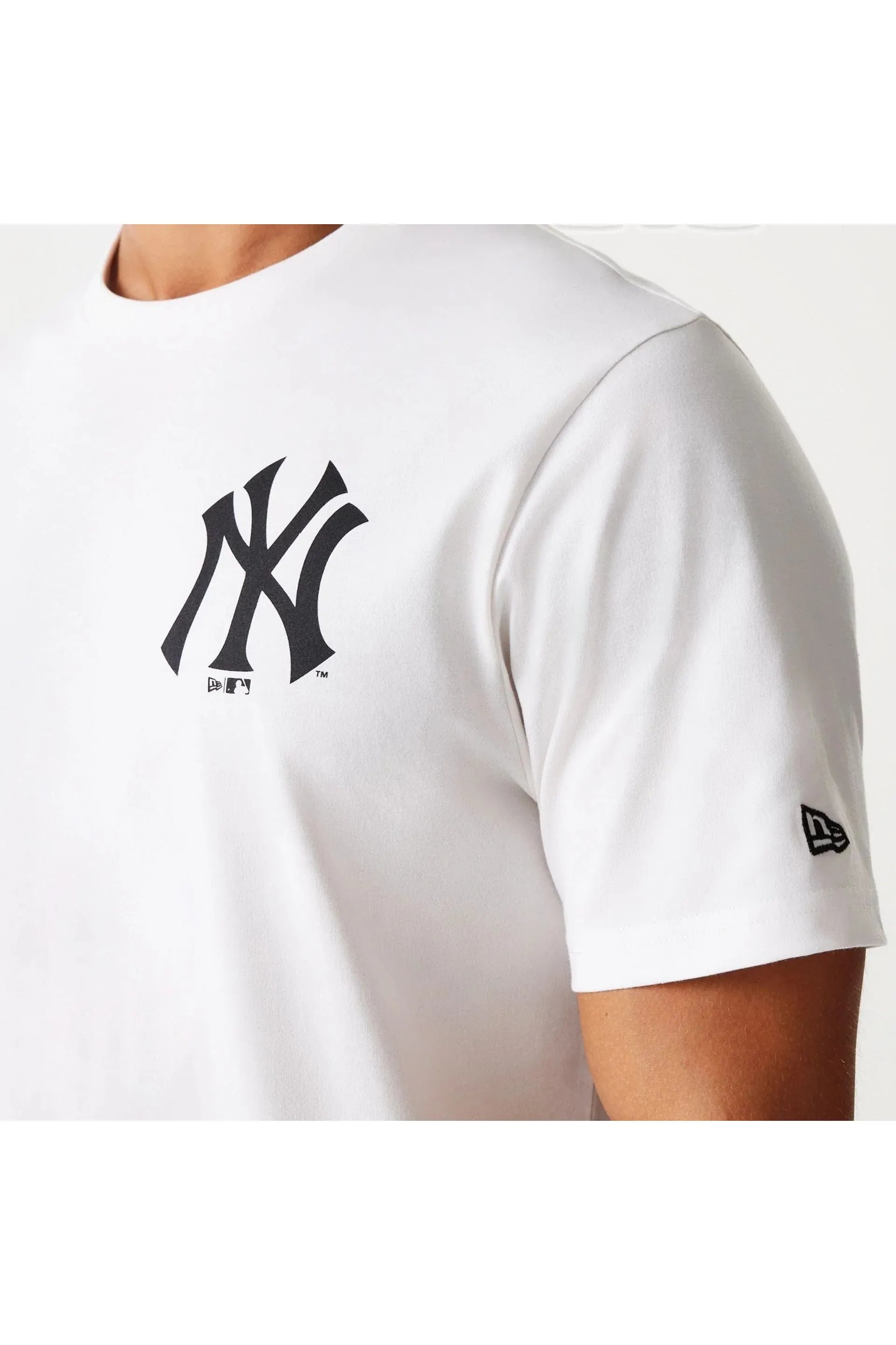 New York Yankees MLB Arch חולצת טי שרט שרוול קצר - Butterfly Sneakers