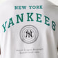 New York Yankees MLB Arch חולצת טי שרט שרוול קצר