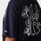 חולצת טי שירט שרוול קצר NEW YORK YANKEES