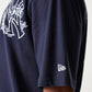 חולצת טי שירט שרוול קצר NEW YORK YANKEES
