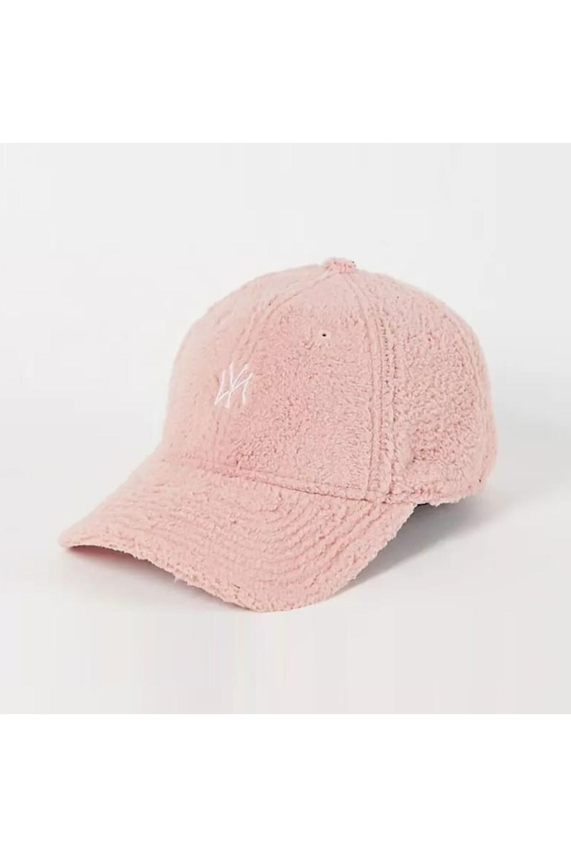 כובע ניו ארה צמר ורוד 9FORTY - Butterfly Sneakers