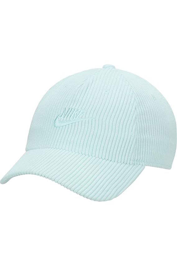 כובע נייק קורדרוי  תכלת - Butterfly Sneakers