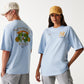 MLB BASEBALL GRPHC OS TEE NEYYAN  PAB