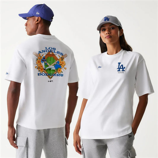 MLB BASEBALL חולצת טי שרט שרוול קצר