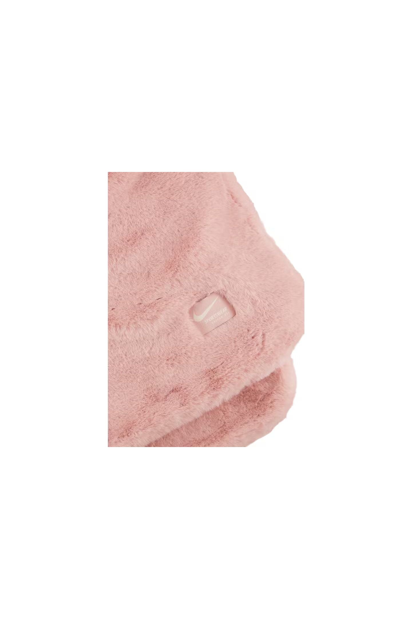 Nike Sportswear Faux Fur שמיכה - Butterfly Sneakers