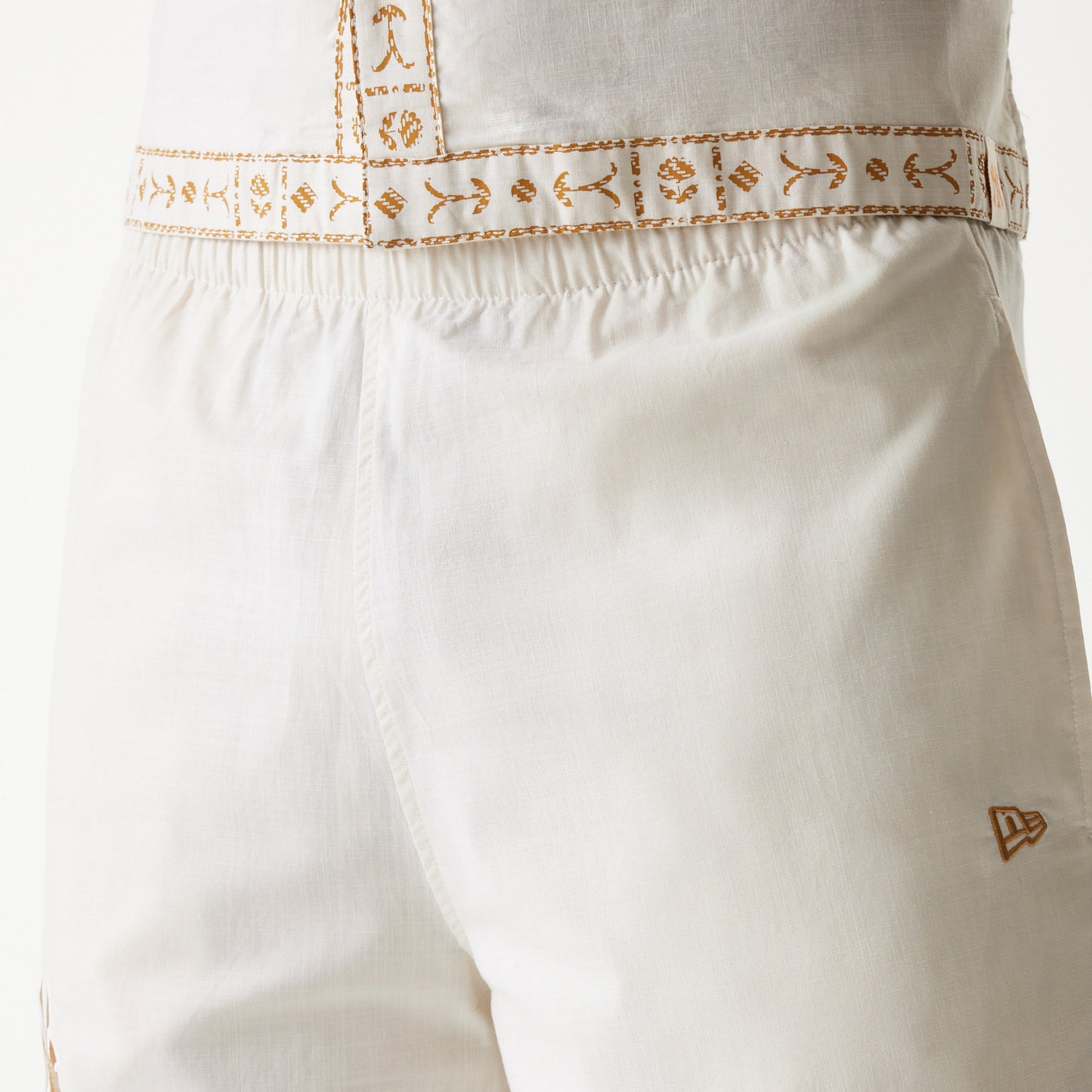 MLB TAPING SHORTS NEYYAN מכנס קצר