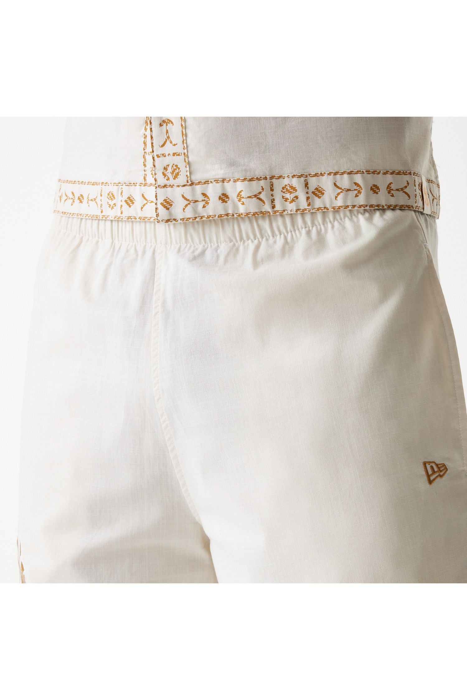 MLB TAPING SHORTS NEYYAN מכנס קצר - Butterfly Sneakers