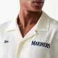 Seattle Mariners MLB Graphic חולצת טי שרט מכופתרת
