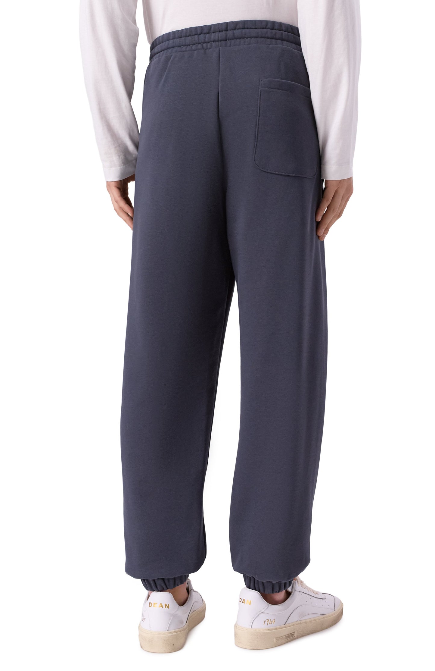 COMME DES FUCKDOWN JOGGERS BLUE 1728