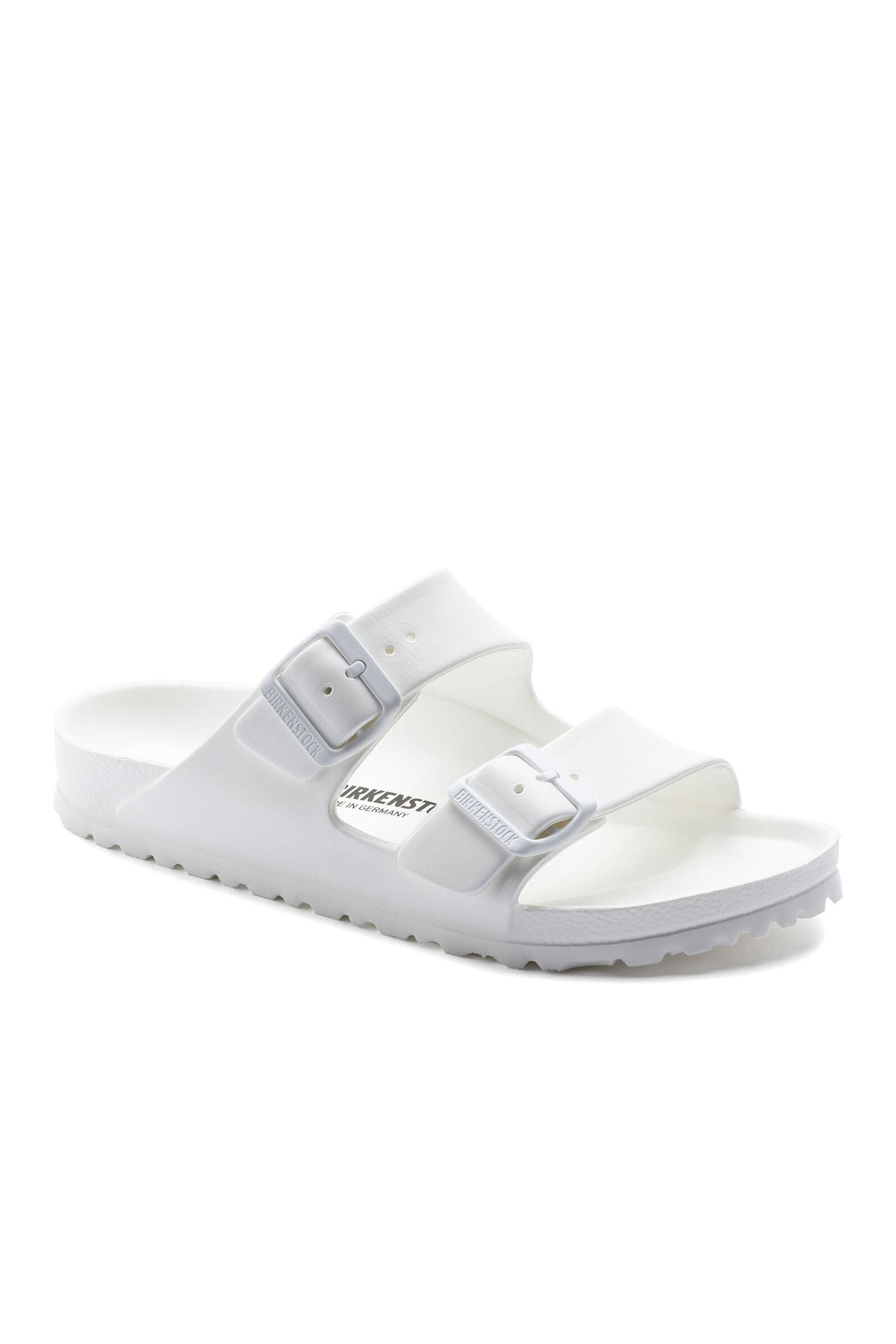 כפכף בירקנשטוק אריזונה EVA - לבן - Butterfly Sneakers